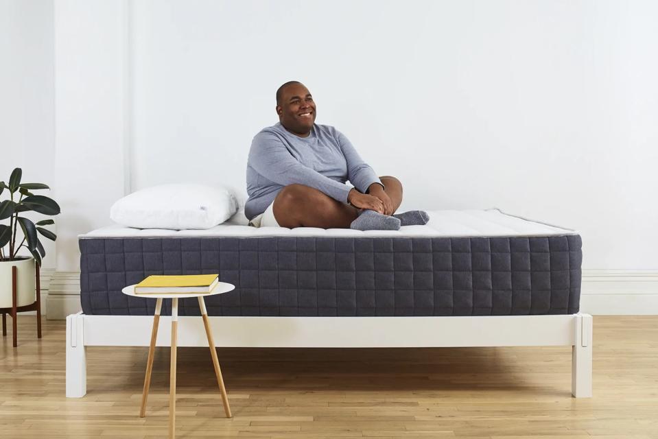 What Is The Best Mattress For Heavy People?