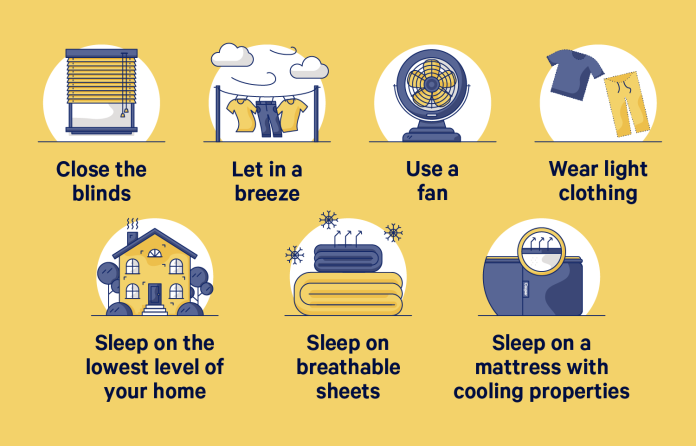what is the best temperature for sleep 3