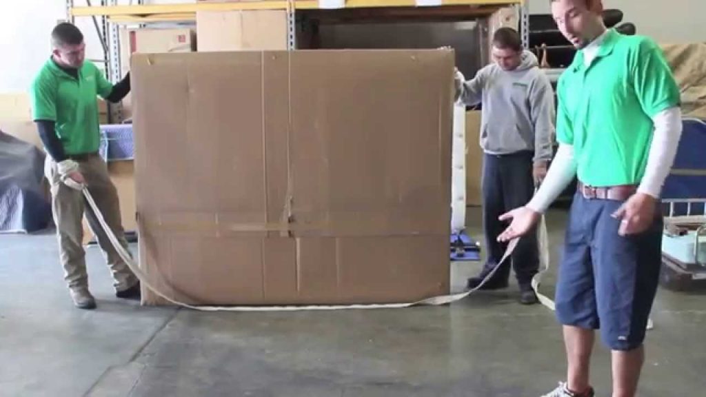 What Is The Best Way To Move A Mattress?