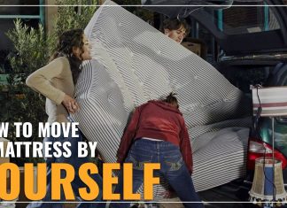 What Is The Best Way To Move A Mattress? what is the best way to move a mattress 2
