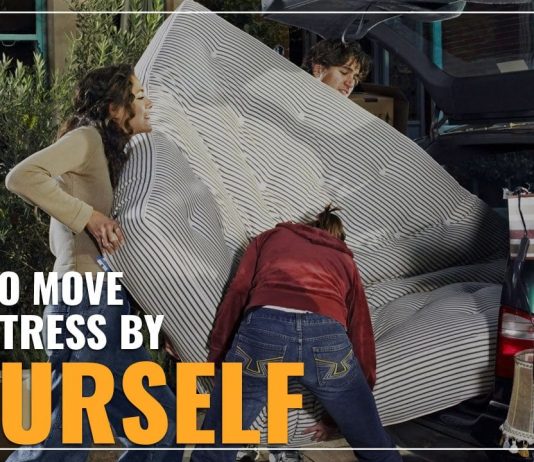 What Is The Best Way To Move A Mattress? what is the best way to move a mattress 2