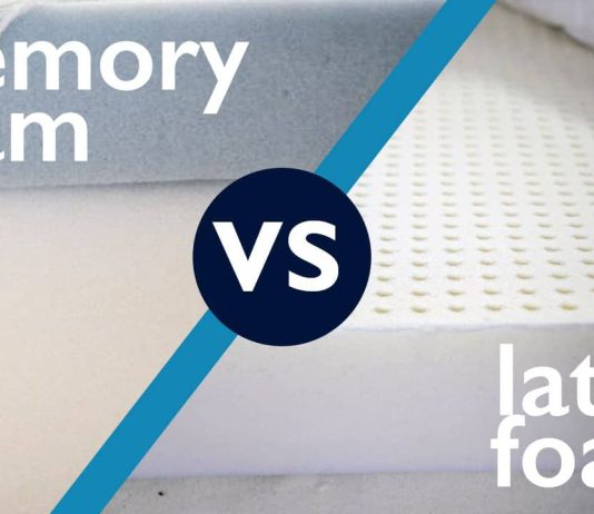 What Is The Difference Between Memory Foam And Latex Mattresses? what is the difference between memory foam and latex mattresses 4