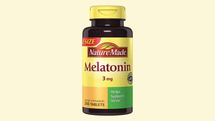 What Is The Difference Between Sleeping Pills And Melatonin?