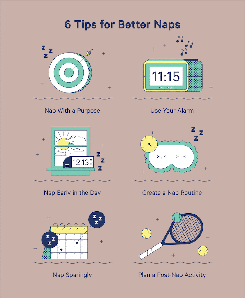 What Is The Ideal Nap Length?