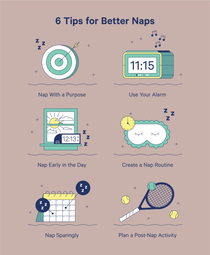 what is the ideal nap length 3