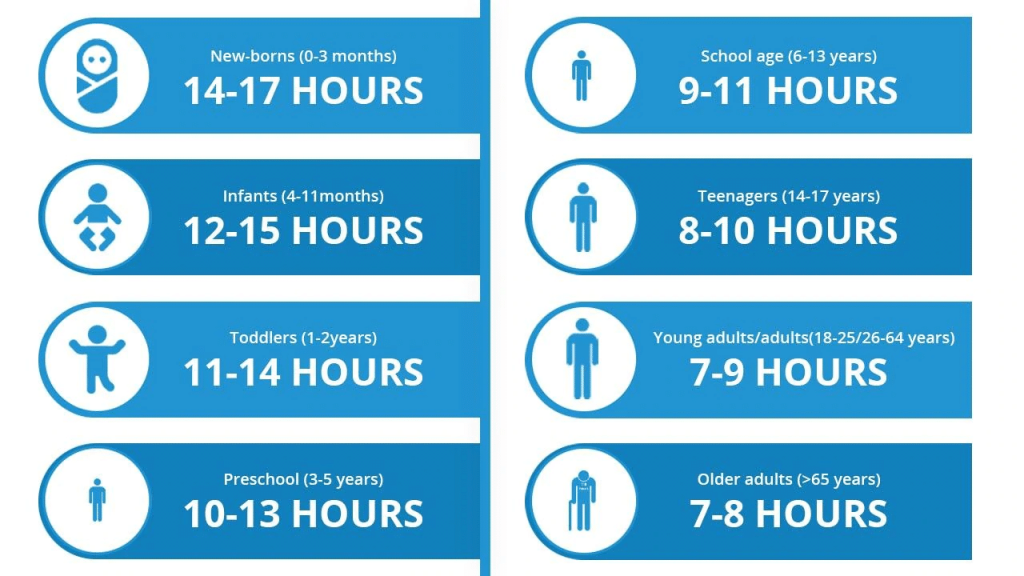 Why Do We Need Sleep?