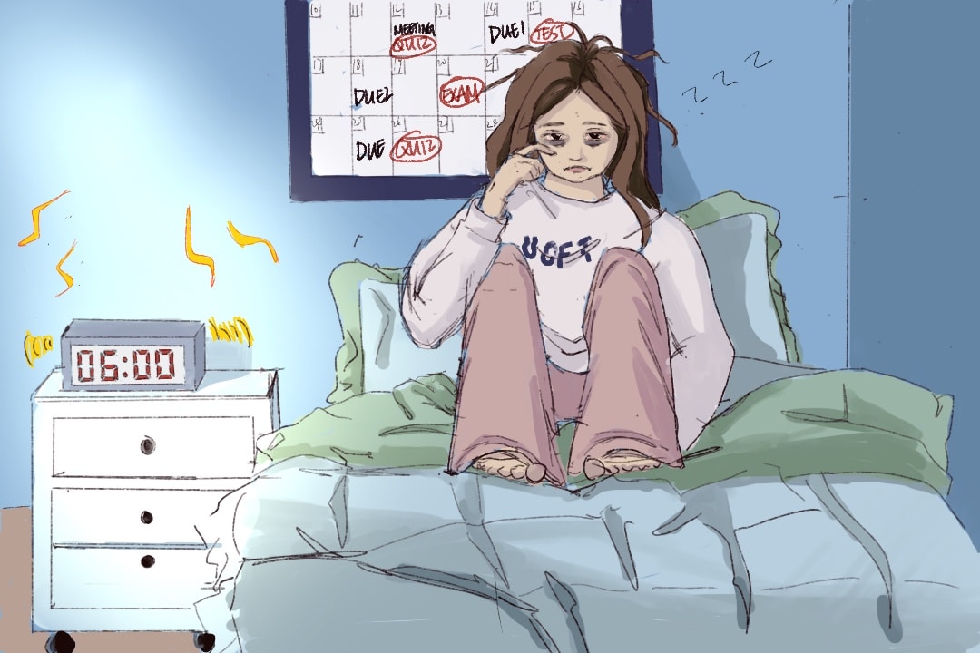 why do we need sleep 4