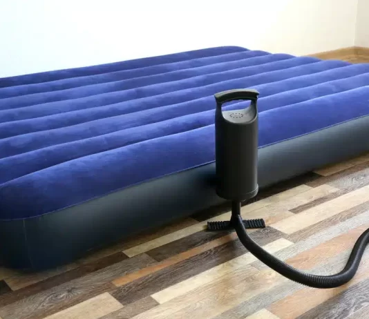 How Do You Find Air Leaks In An Air Mattress