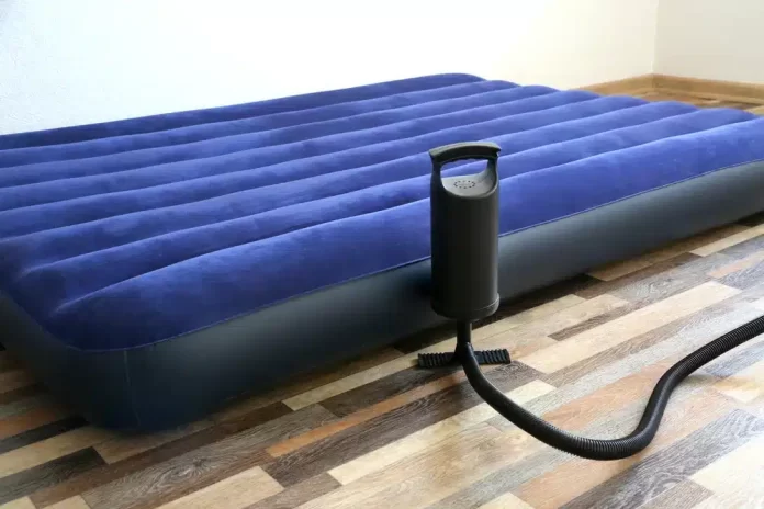 How Do You Find Air Leaks In An Air Mattress