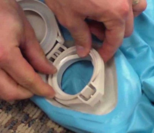How Do You Repair An Air Mattress Valve