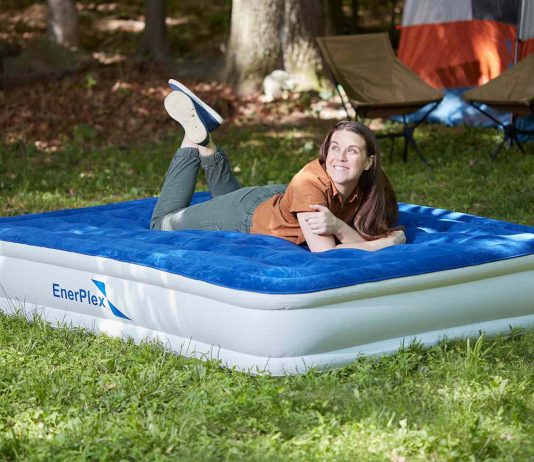 What Is The Best Air Mattress For Camping
