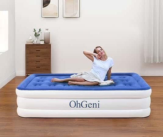 What Is The Best Air Mattress For Everyday Use