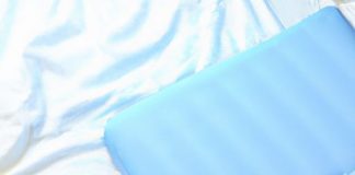 are mattress protectors hot to sleep on