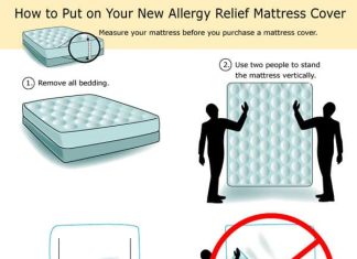 can you put sheets over a mattress protector 4