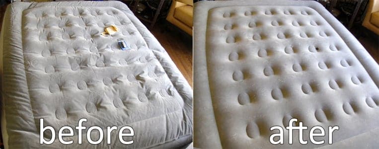 Can You Repair A Hole In An Air Mattress?