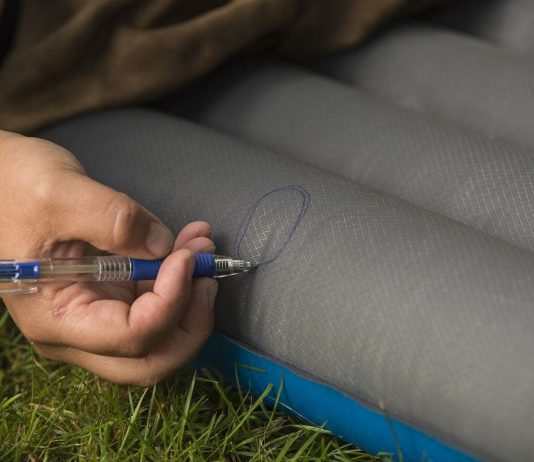 can you repair a hole in an air mattress 5