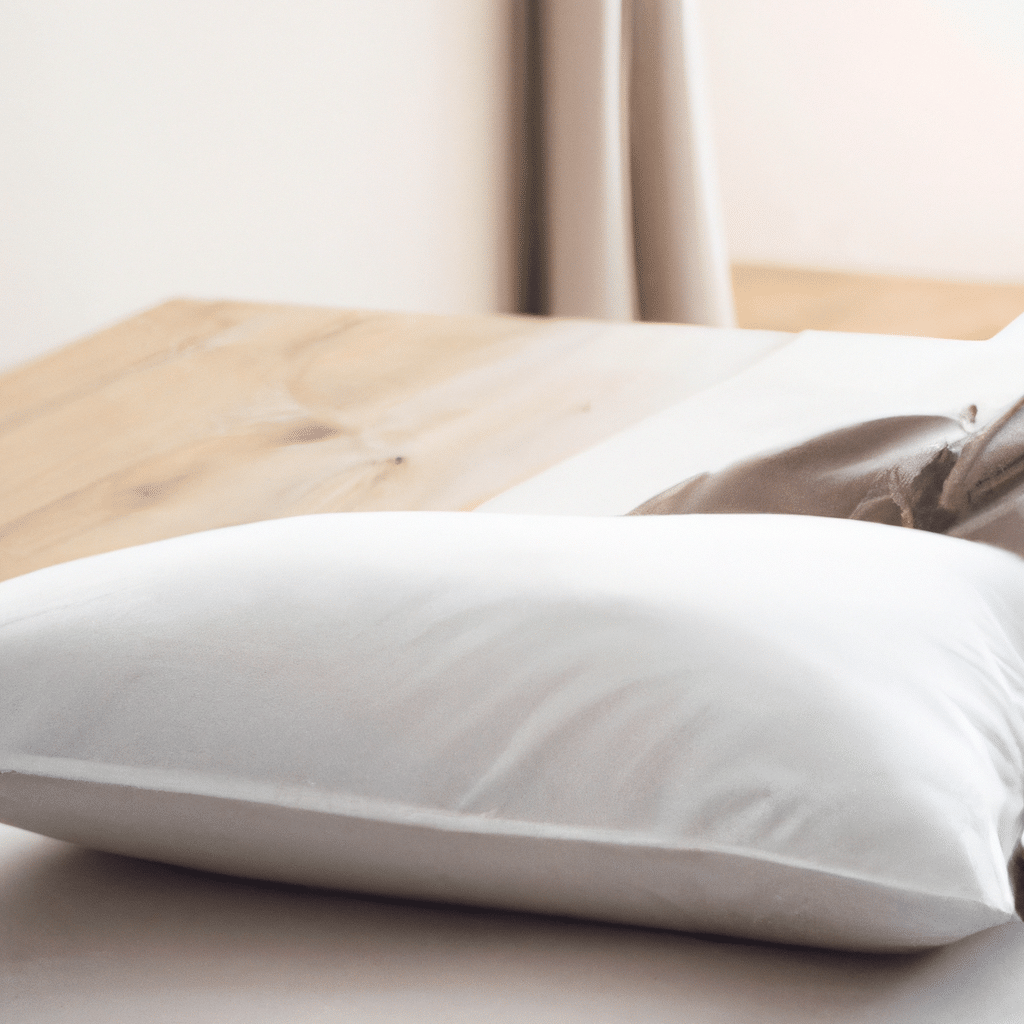 Do You Really Need A Pillow Between Your Knees?