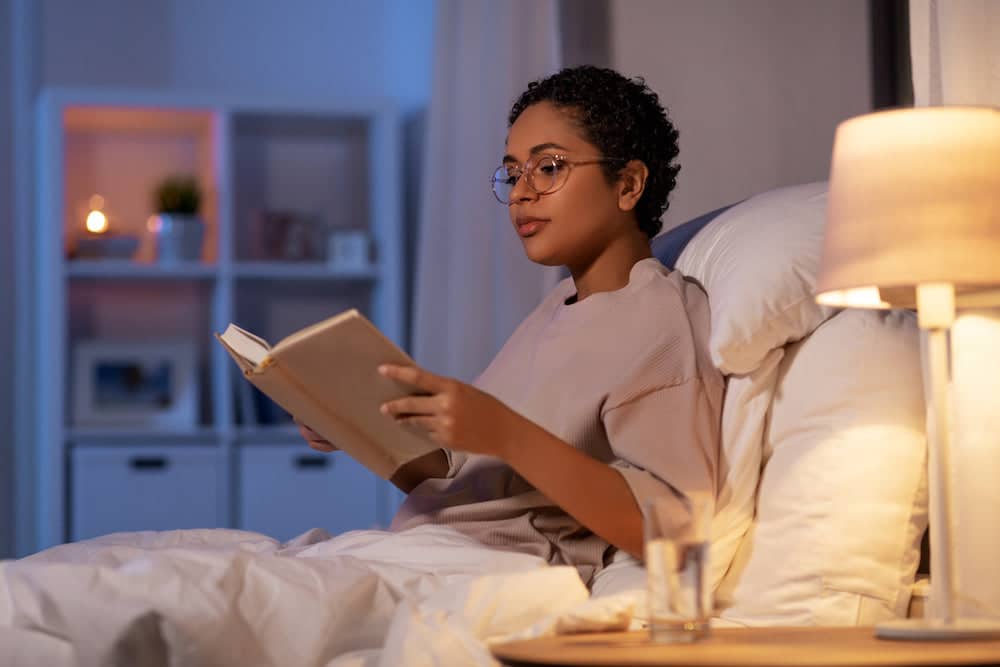 Does Reading Before Bed Help With Sleep? Does Reading Before Bed Help With Sleep?