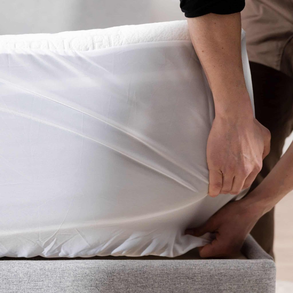 How Do I Stop My Mattress Protector From Crinkling?
