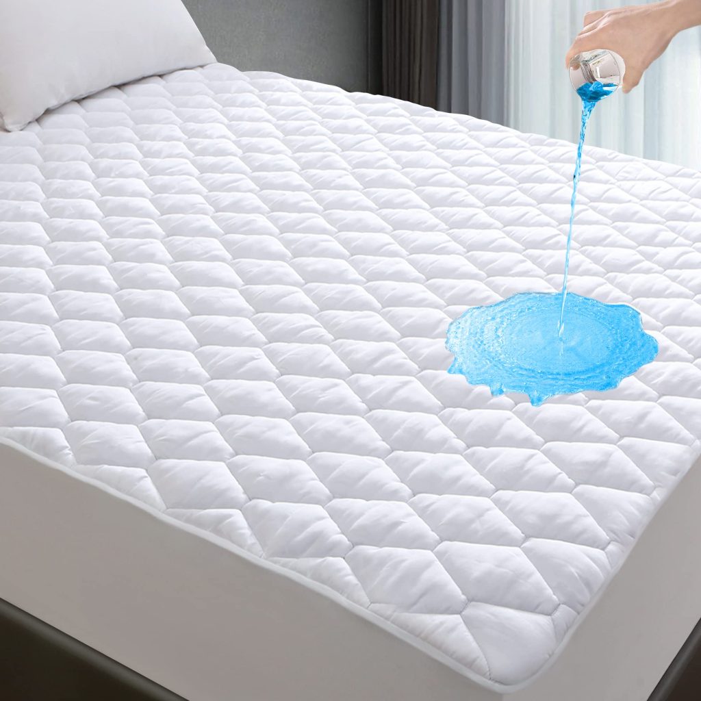 How Do I Stop My Mattress Protector From Crinkling?