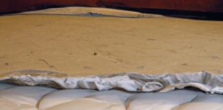 how do you clean mattress stains