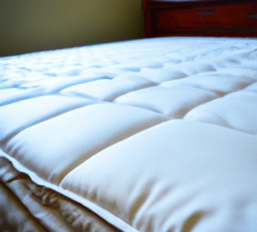 how do you clean mold and mildew from an air mattress