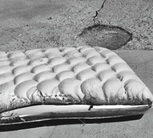 how do you dispose of an air mattress