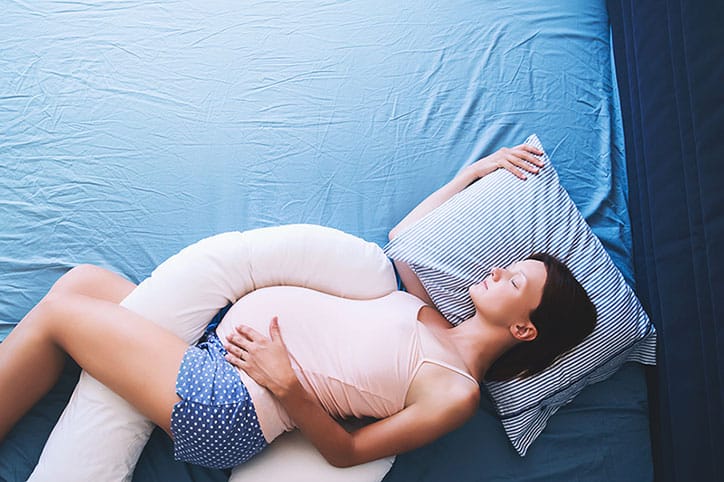 How Does Pregnancy Affect Sleep?