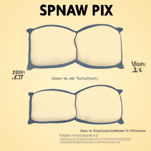 how to position pillows for maximum spinal support