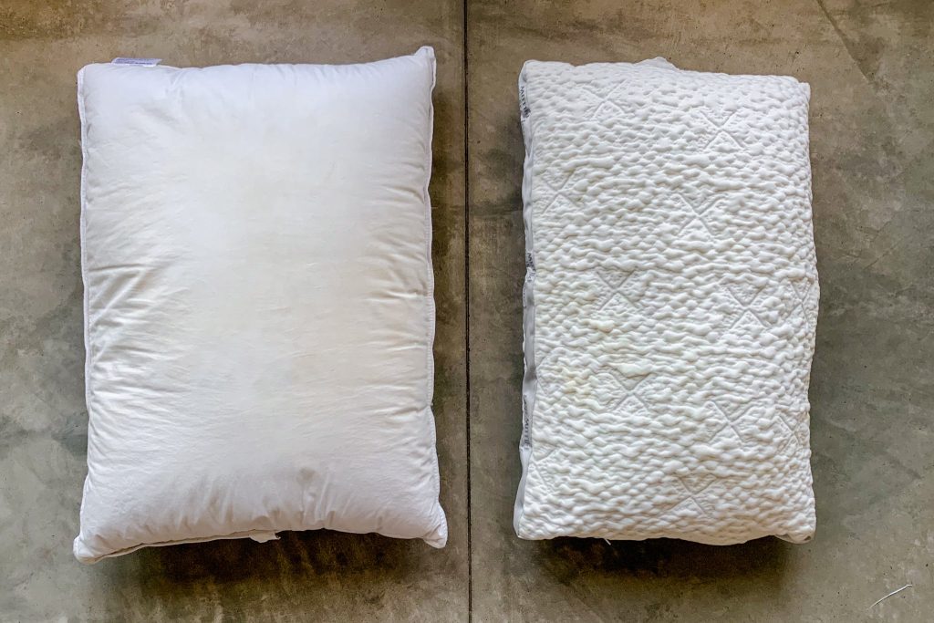 How To Wash Pillows Without Ruining Them
