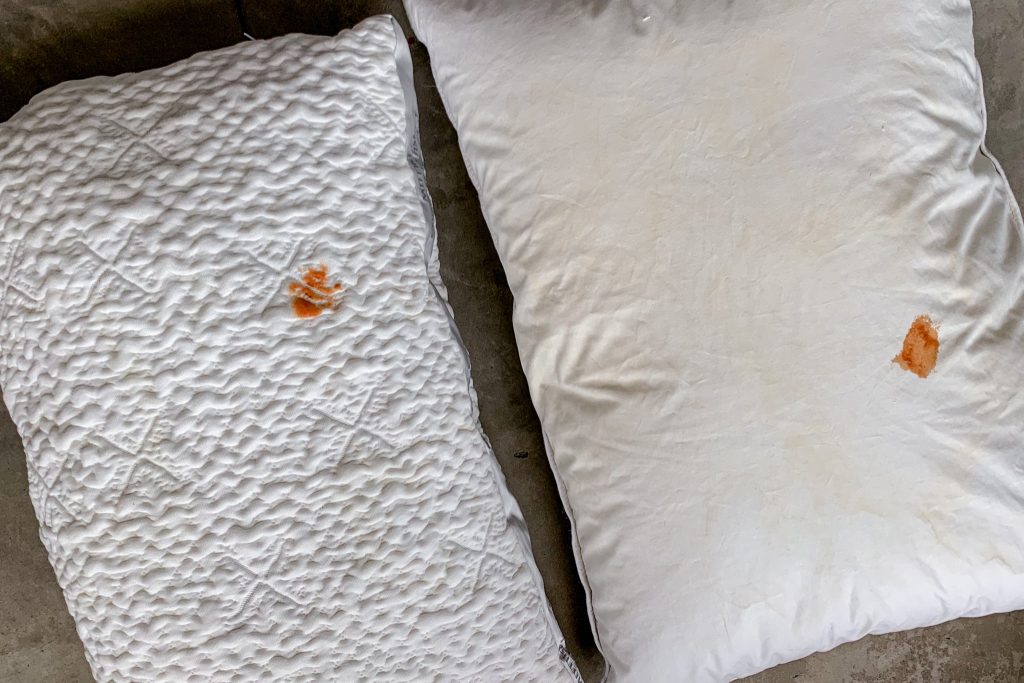 How To Wash Pillows Without Ruining Them