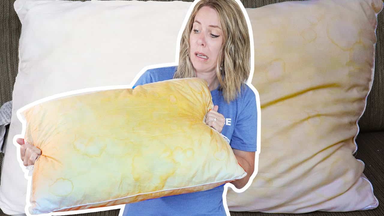 how to wash pillows without ruining them 5