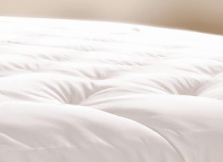 what causes mattress indentations 2