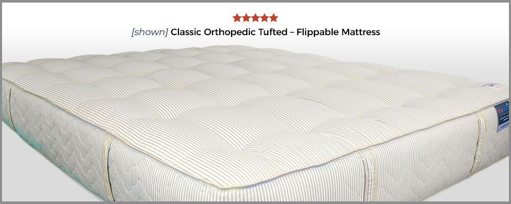 What Is A Flippable Mattress?