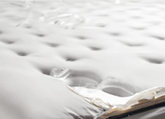 what is mattress off gassing