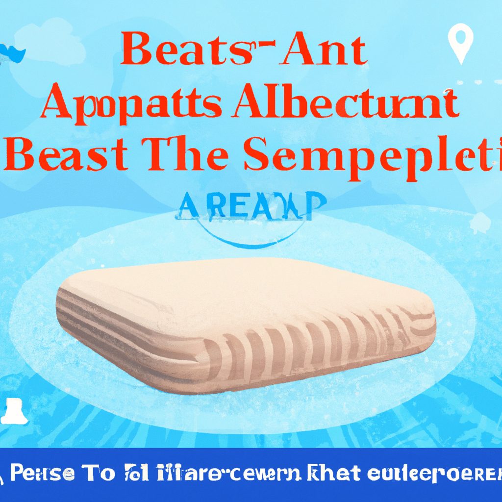 What Is The Best Air Mattress For Back Pain?