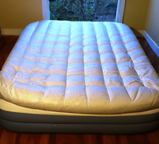 what is the best double high air mattress
