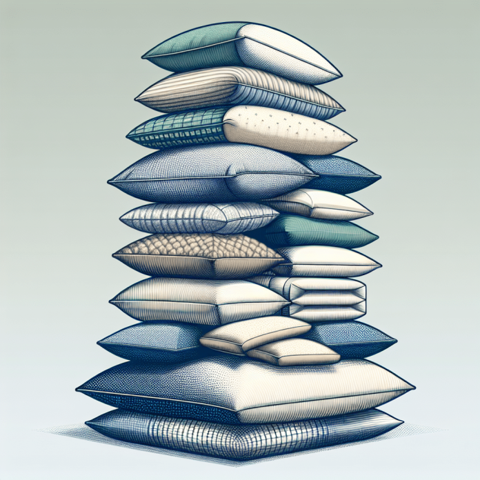 can you become addicted to sleeping with multiple pillows