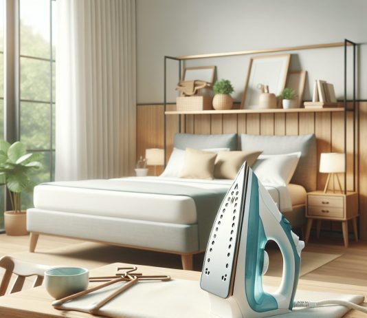 can you iron a mattress protector 1