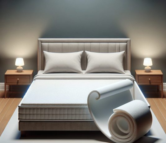 can you put a mattress topper over a protector 1