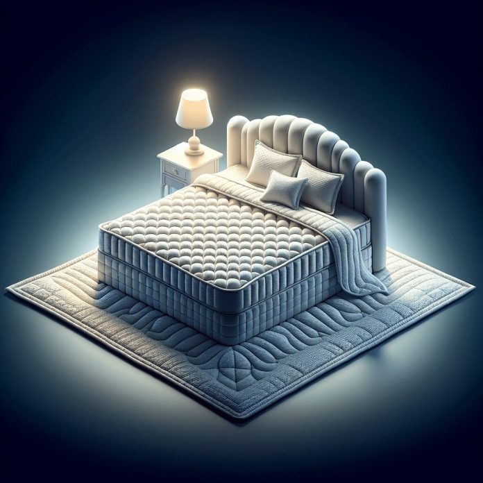 can you put a quilted mattress pad over a protector