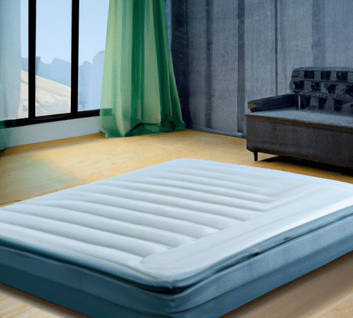 can you put an air mattress directly on the floor