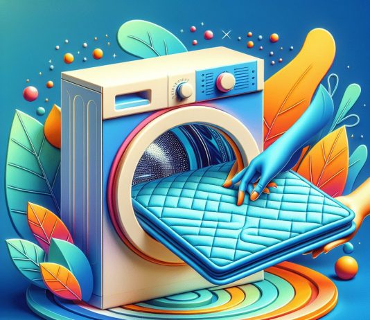 Can You Put Mattress Protector In Washing Machine? can you put mattress protector in washing machine