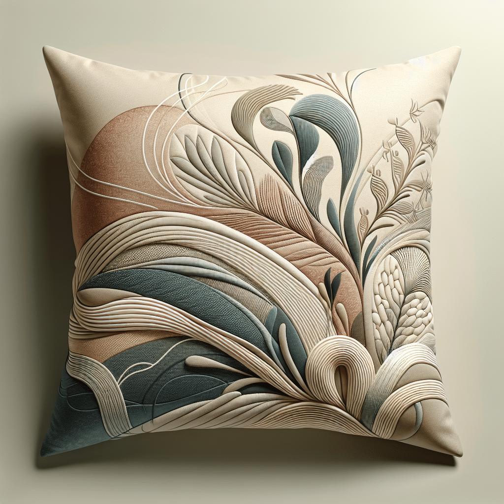 Choosing The Best Fabric For Pillow Covers And Cases