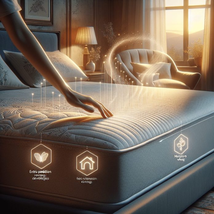 how can you make a mattress protector more comfortable 1