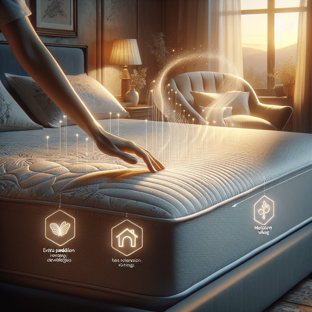 How Can You Make A Mattress Protector More Comfortable?