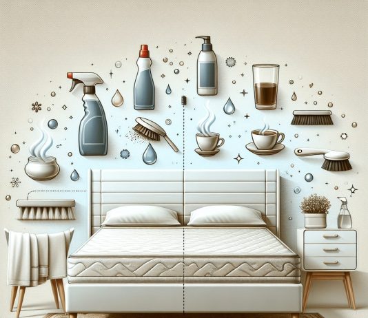 how do i clean a mattress protector 1