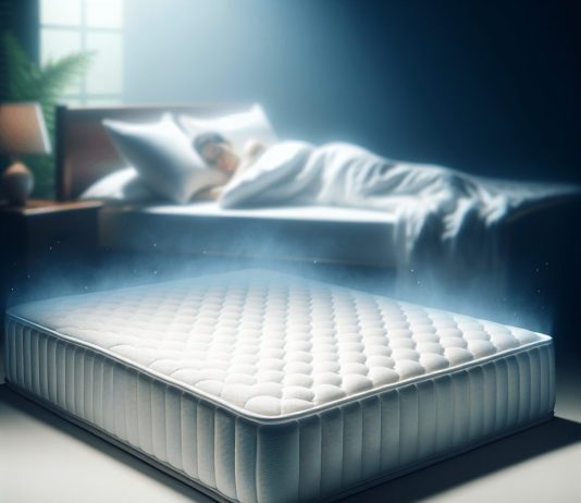 how do i make a mattress protector stop crinkling 1
