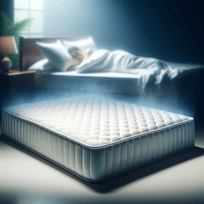 how do i make a mattress protector stop crinkling 1