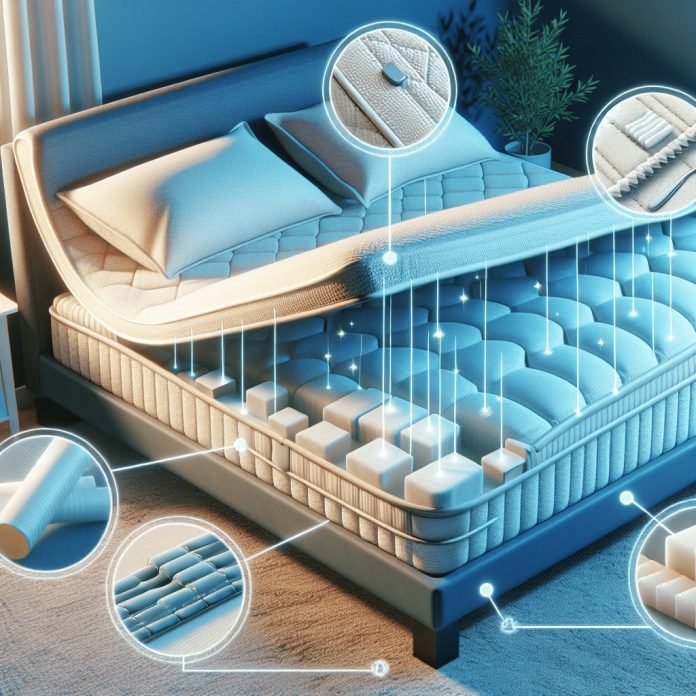 how do i prevent a mattress protector from sliding 1